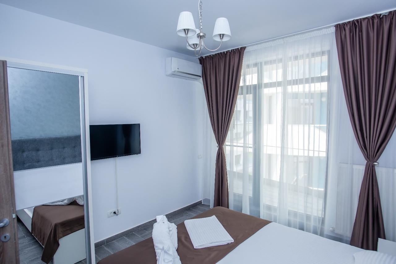 Constantinos Apartment Mamaia Nord Нэводари Экстерьер фото