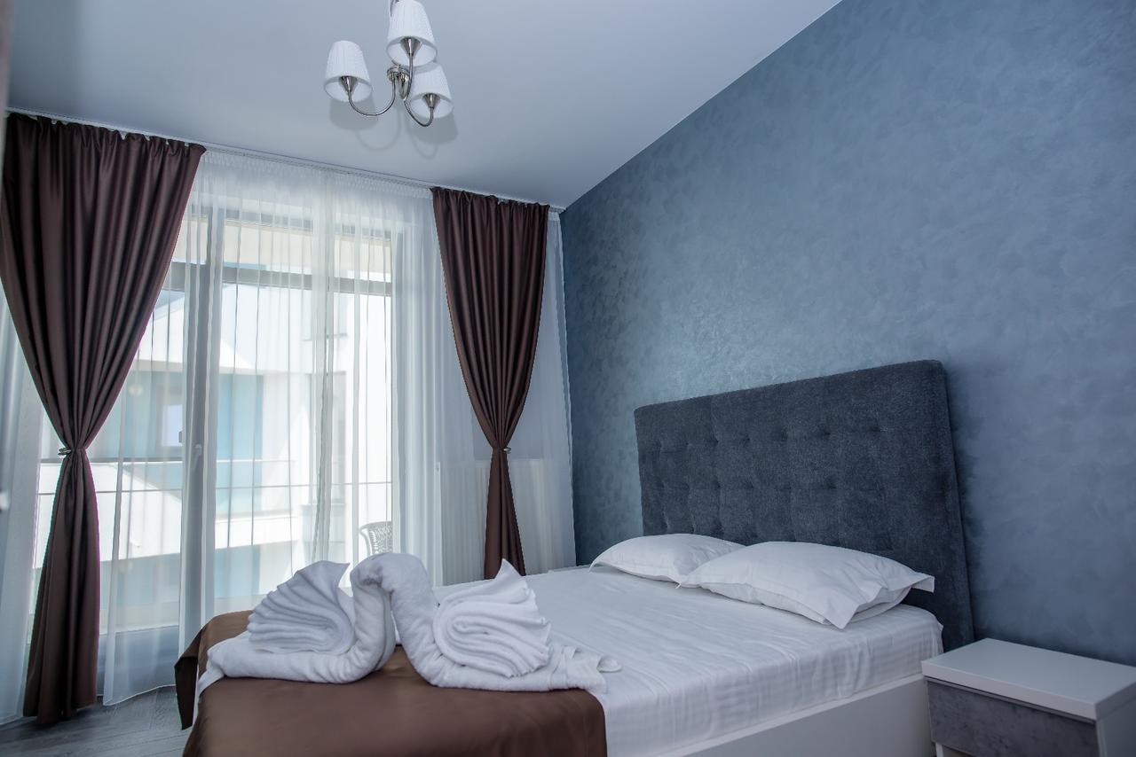 Constantinos Apartment Mamaia Nord Нэводари Экстерьер фото